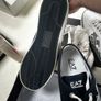 Armani Trainers 10.5 Bnin Image 4