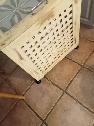 Laundry box