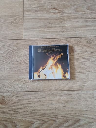 yngwie malmsteen rising force 1984