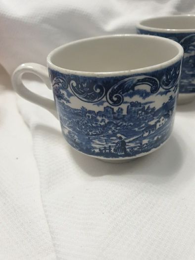 Vintage Cups