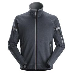SNICKERS 8004 AllroundWork 37.5 Fleece Jacket - Steel Grey
