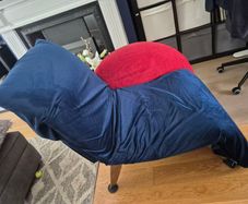 modern recliner chair