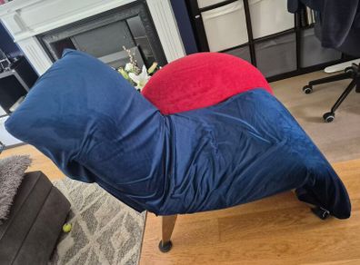 modern recliner chair