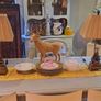 2 Monkey Lamps Designer Image 2