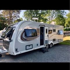 Elddis Supreme 840