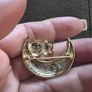 vintage  Brooch Image 2