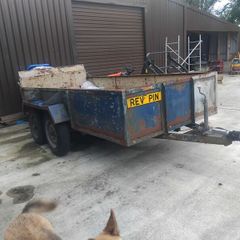 12x6 trailer 999 euro