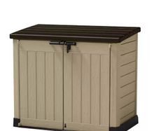 Outdoor storage box NEW