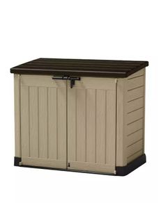 keter outdoor storage box 1200L New in box