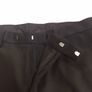 Men's trousers. W34'' L33''. Slim fit. New. Black Image 5