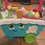Leap frog ice cream cart Image 2