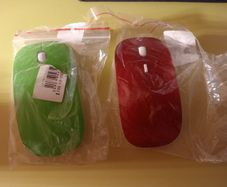 Wireless mouse x2