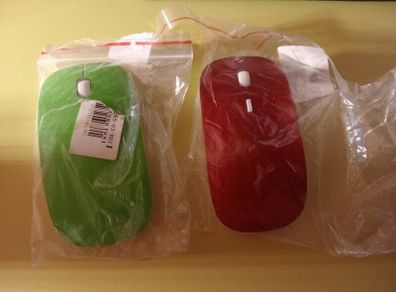 Wireless mouse x2