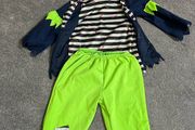 Boys halloween costume, 2-3 years
