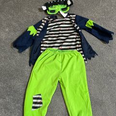Boys halloween costume, 2-3 years