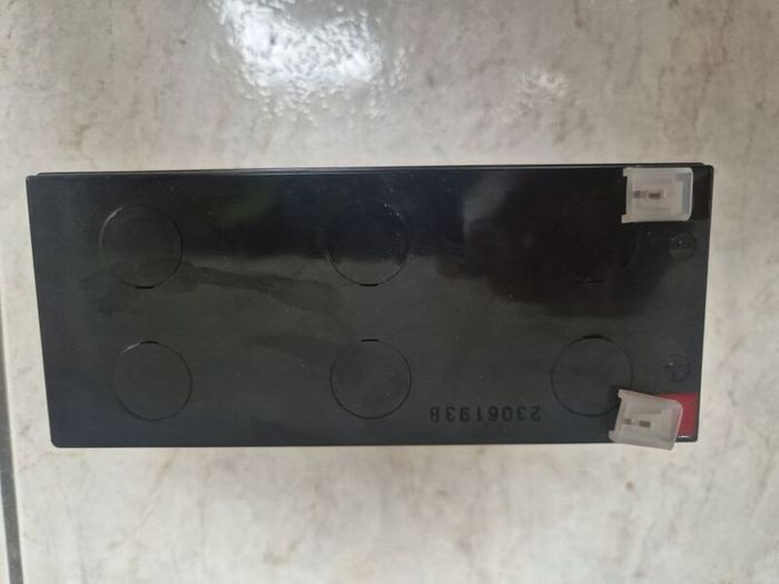 Intruder alarm panel Battery 12 v 7 amp Brand new yuasa alarm battery