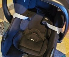 maxi cosi citifix i-size newborn & infant carrier car seat