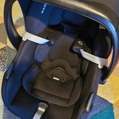 maxi cosi citifix i-size newborn & infant carrier car seat