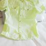 Benetton Boys Shirt - Age 7-8 Image 3