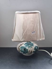 Jersey Pottery  Lamp