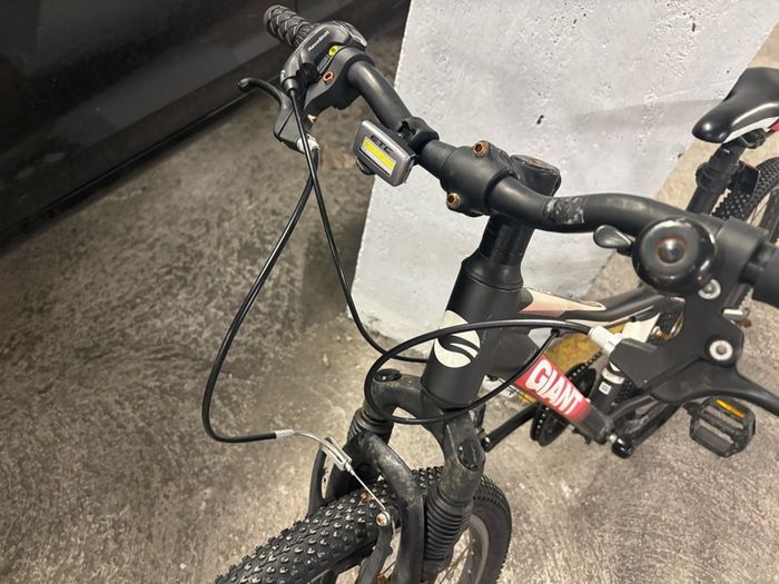 Giant Revel Mountain Bike