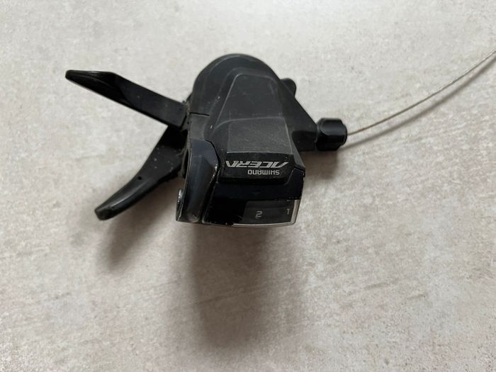 Shimano Acera SL-M3010 2/3 speed shifter