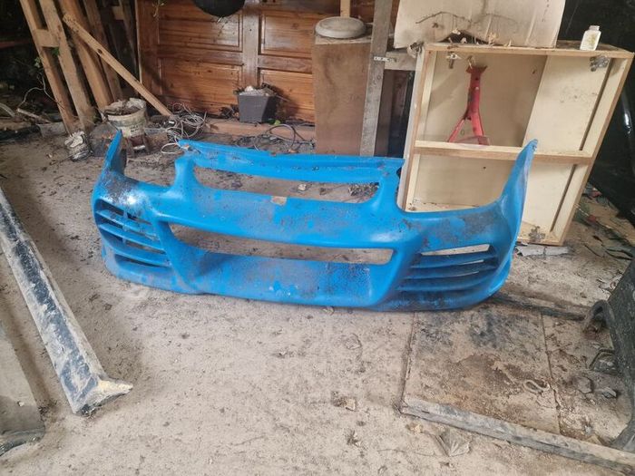 Mk4 golf 2 door sdi black parts only
