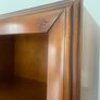 Set of solid French Cherrywood Shelving units Image 3