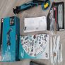 Makita DJR183Z 18V Li-Ion LXT Cordless Mini Reciprocating Saw - Bare only (without battery and charger) I used very little (like new) a lot of new blades Image 2