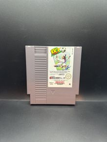 Kick Off Nintendo NES