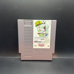 Kick Off Nintendo NES