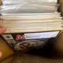 Valiant Long Comic Box w 270 comics for Sale Image 6