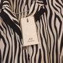 Paris El Moi Collection  Blouse. S.14.   B.N.W.T Image 3