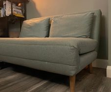 Double Sofa Bed (Fold out sofa bed)