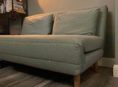 Double Sofa Bed (Fold out sofa bed)