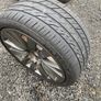 BMW alloy 20 inch  audi alloys single alloy Image 2