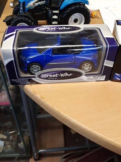 Cars model collection