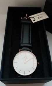 New Daniel Wellington Watch