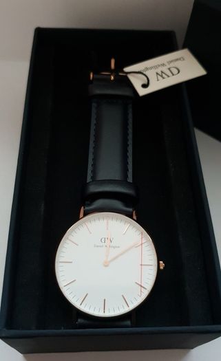 New Daniel Wellington Watch