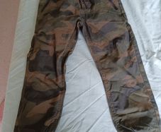brand new next camouflage trousers aged 4-5