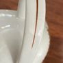 Vintage Woods And Sons Bayeux Pattern Side Plates & Gravy Boat Image 6