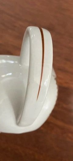 Vintage Woods And Sons Bayeux Pattern Side Plates & Gravy Boat