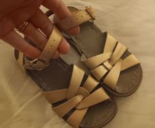 Kids Saltwater Sandals