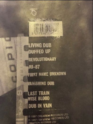 Primal Scream - Echo Dek (7" Boxset - Limited Edition )