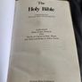 Holy Bible - Red Letter Edition Image 4