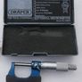 Draper Expert External Micrometer 0-25mm - Stock No. 50604 Image 2
