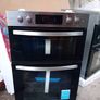 Brand new built in double oven Image 2