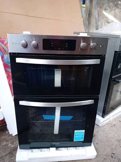 Brand new built in double oven