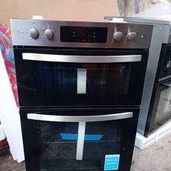 Brand new built in double oven