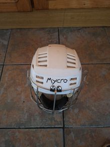 hurling helmet